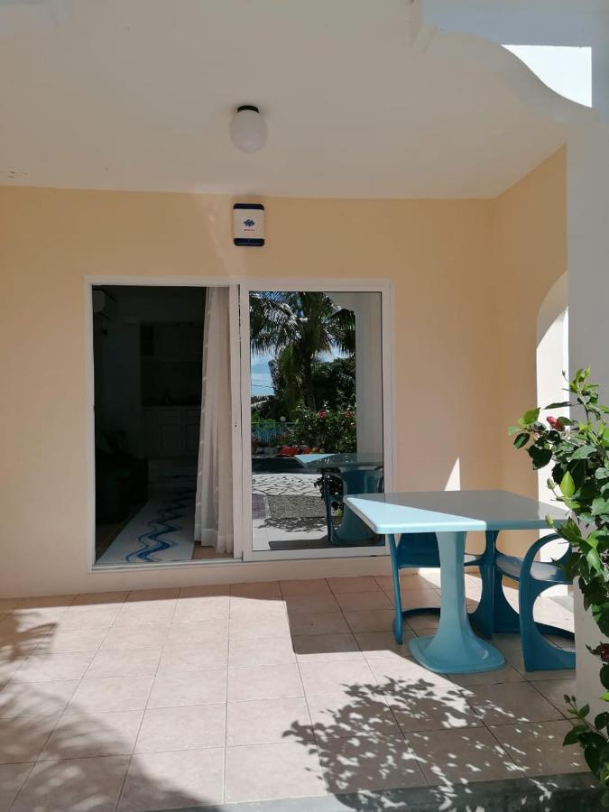 Marisa Residences La Gaulette Exteriör bild
