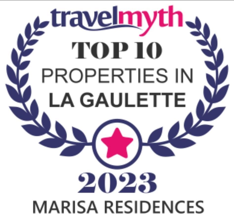 Marisa Residences La Gaulette Exteriör bild