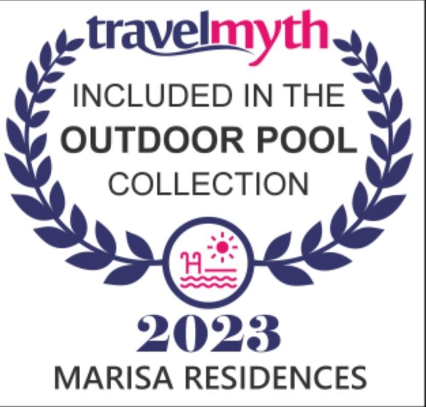 Marisa Residences La Gaulette Exteriör bild